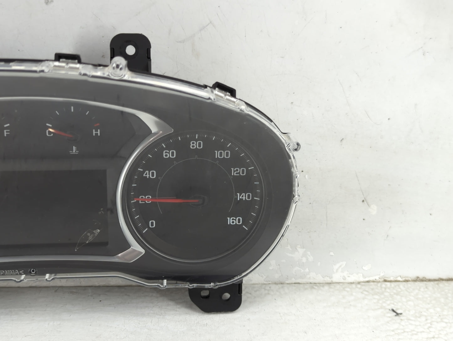 2020-2021 Gmc Terrain Instrument Cluster Speedometer Gauges P/N:84674118 Miles: Fits Fits 2020 2021 OEM Used Auto Parts - Oe
