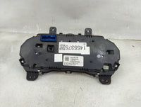2020-2021 Gmc Terrain Instrument Cluster Speedometer Gauges P/N:84674118 Miles: Fits Fits 2020 2021 OEM Used Auto Parts - Oe