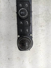 2020 Gmc Terrain Climate Control Module Temperature AC/Heater Replacement P/N:84246526 7370200000000X Fits OEM Used Auto Par