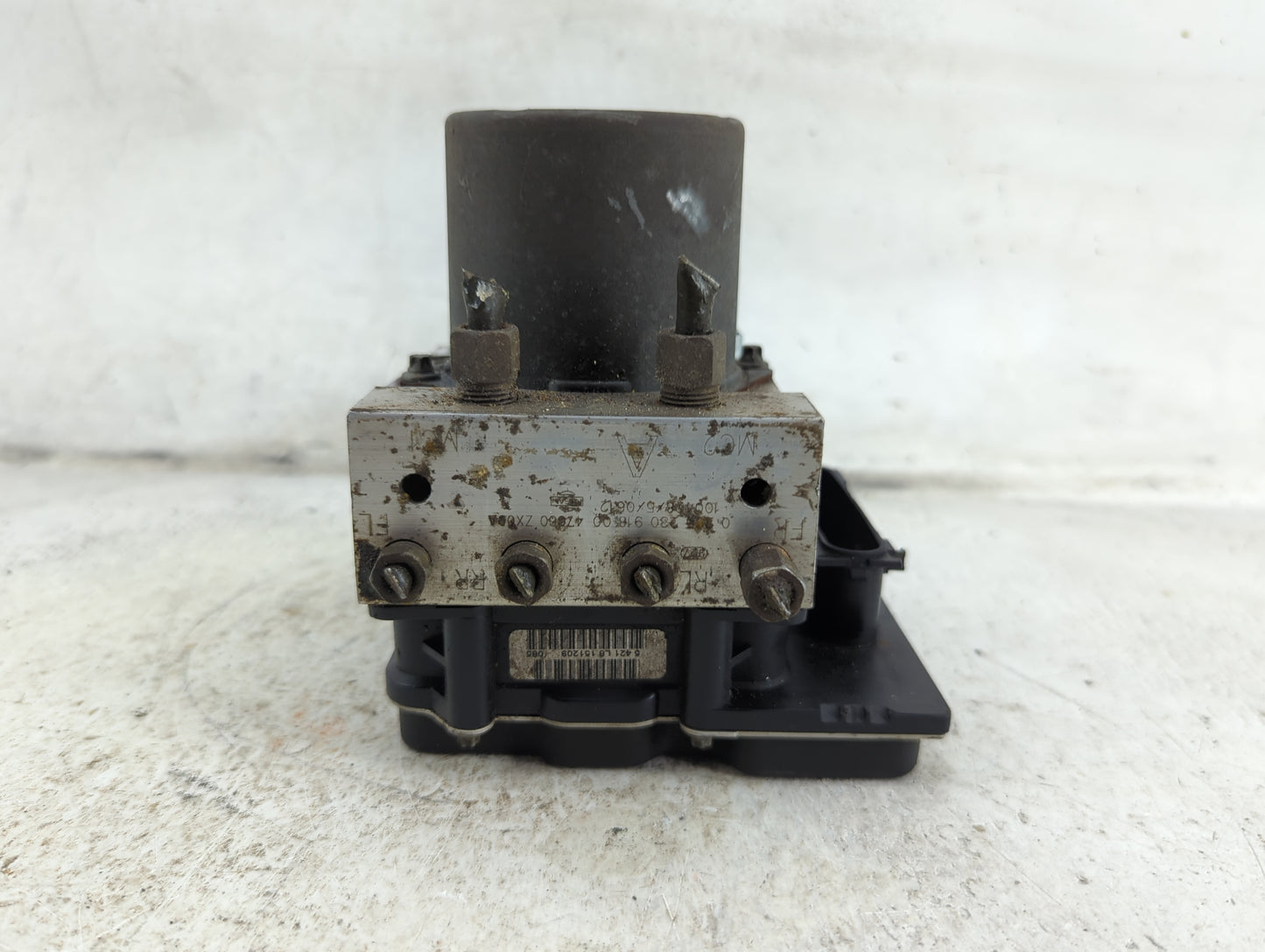 2020 Gmc Terrain ABS Pump Control Module Replacement P/N:0265956194 0265255145, 84619957 Fits OEM Used Auto Parts - Oemuseda