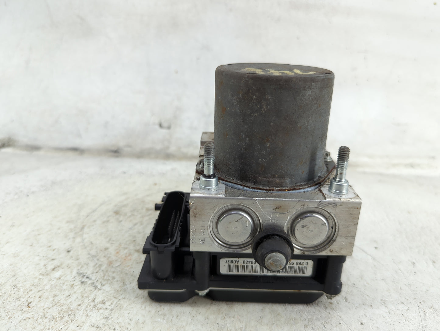 2020 Gmc Terrain ABS Pump Control Module Replacement P/N:0265956194 0265255145, 84619957 Fits OEM Used Auto Parts - Oemuseda