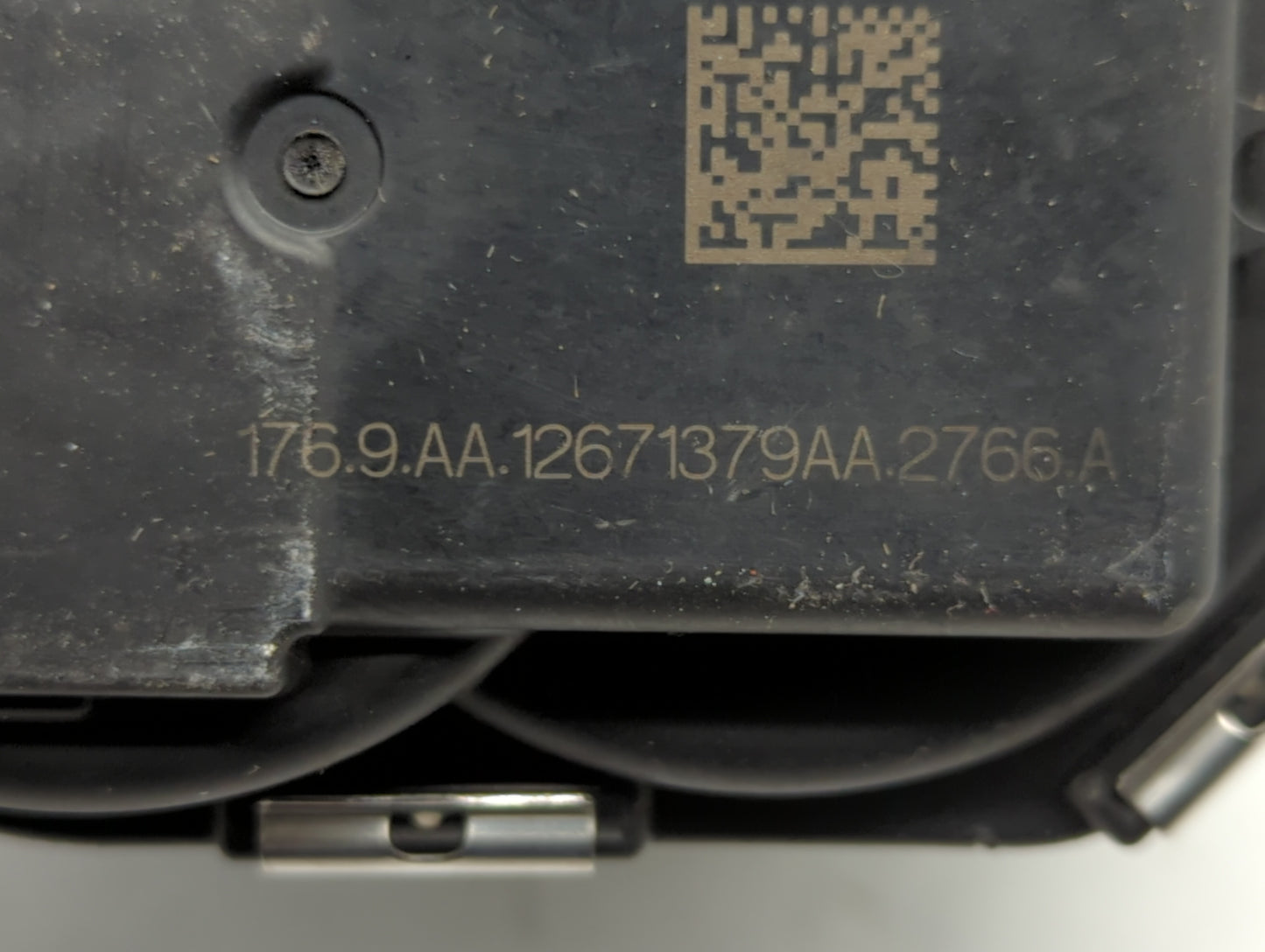 2020 Gmc Terrain Throttle Body P/N:12659491BA 12671379AA Fits Fits 2016 2017 2018 2019 OEM Used Auto Parts - Oemusedautopart