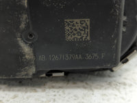 2018-2022 Gmc Terrain Throttle Body P/N:12671379AA Fits Fits 2016 2017 2018 2019 2020 2021 2022 OEM Used Auto Parts - Oemuse