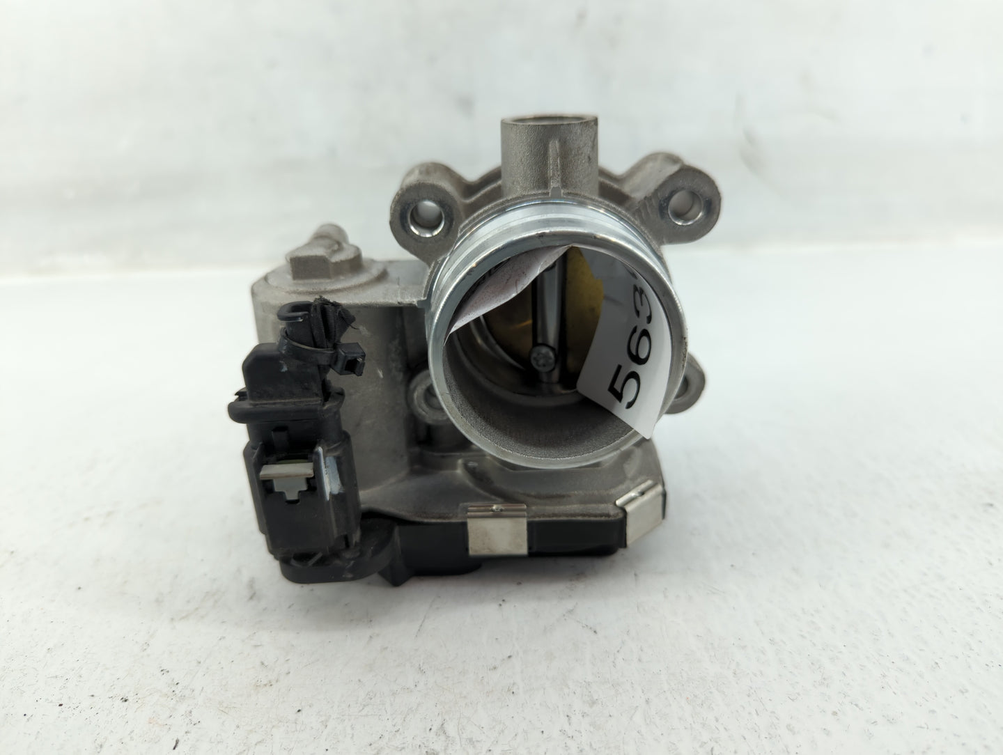 2018-2022 Gmc Terrain Throttle Body Fits Fits 2016 2017 2018 2019 2020 2021 2022 OEM Used Auto Parts - Oemusedautoparts1.com