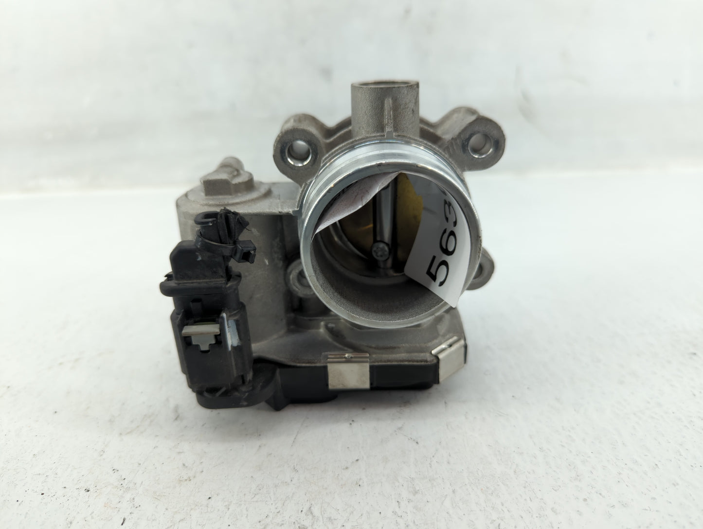 2018-2022 Gmc Terrain Throttle Body Fits Fits 2016 2017 2018 2019 2020 2021 2022 OEM Used Auto Parts - Oemusedautoparts1.com