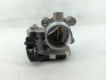 2018-2022 Gmc Terrain Throttle Body Fits Fits 2016 2017 2018 2019 2020 2021 2022 OEM Used Auto Parts - Oemusedautoparts1.com