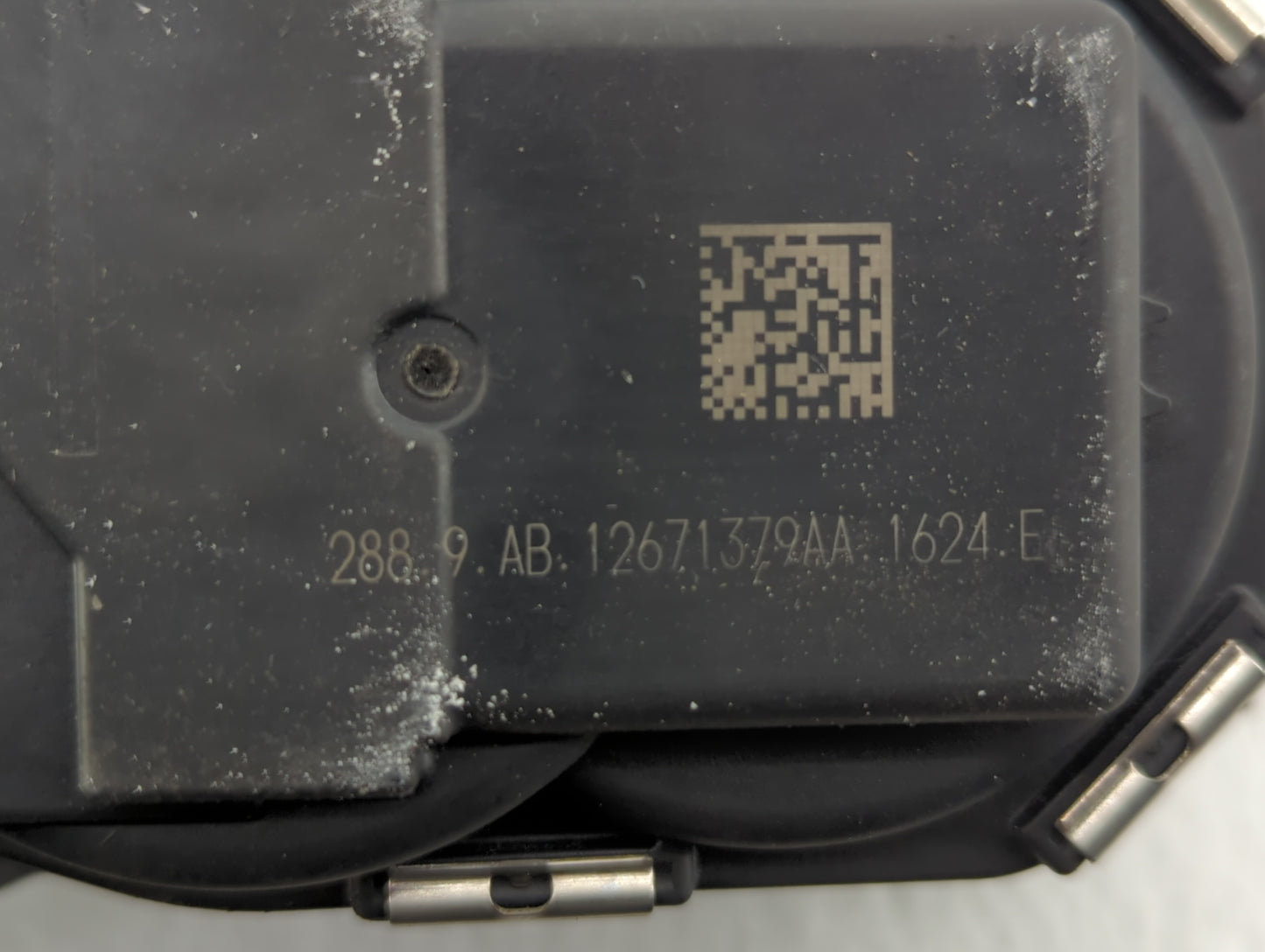 2018-2022 Gmc Terrain Throttle Body Fits Fits 2016 2017 2018 2019 2020 2021 2022 OEM Used Auto Parts - Oemusedautoparts1.com