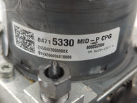 2018-2021 Gmc Terrain ABS Pump Control Module Replacement P/N:84715330 Fits Fits 2018 2019 2020 2021 OEM Used Auto Parts - O