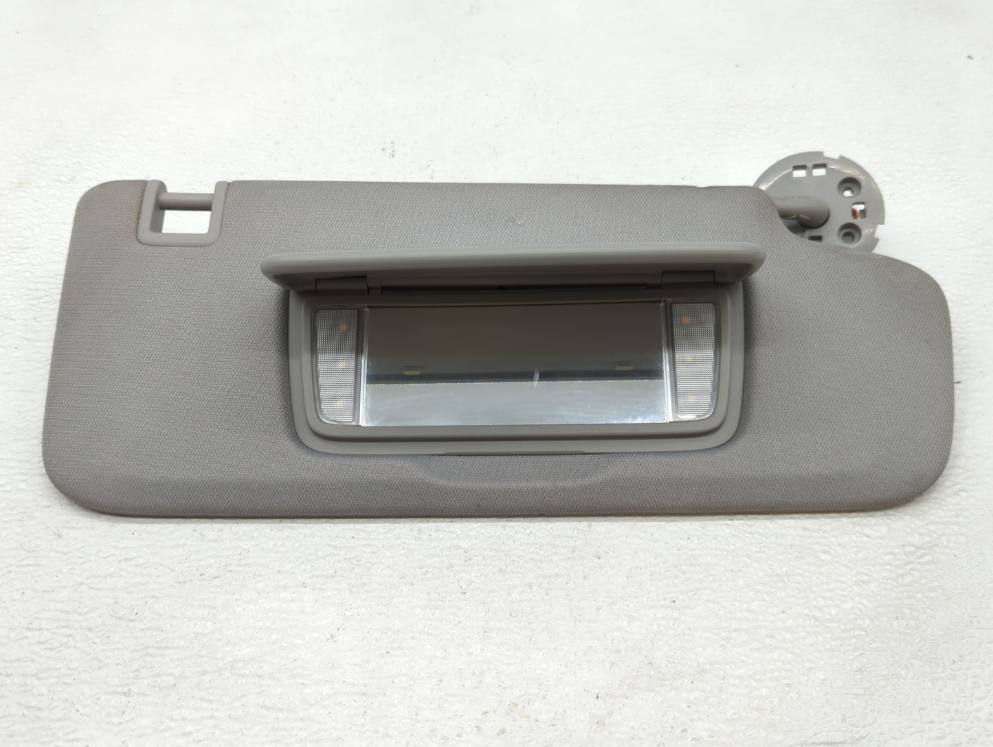 2020 Gmc Terrain Sun Visor Shade Replacement Passenger Right Mirror Fits OEM Used Auto Parts - Oemusedautoparts1.com