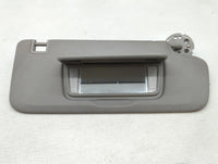 2020 Gmc Terrain Sun Visor Shade Replacement Passenger Right Mirror Fits OEM Used Auto Parts - Oemusedautoparts1.com