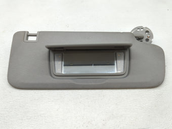 compare product 2020 Gmc Terrain Sun Visor Shade Replacement Passenger Right Mirror Fits OEM Used Auto Parts
