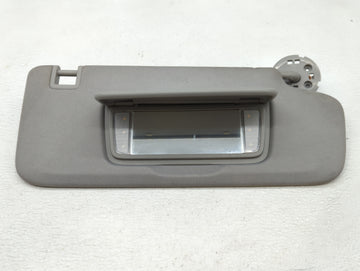 2020 Gmc Terrain Sun Visor Shade Replacement Passenger Right Mirror Fits OEM Used Auto Parts - Oemusedautoparts1.com