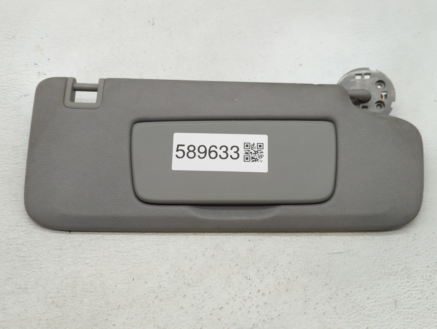 2020 Gmc Terrain Sun Visor Shade Replacement Passenger Right Mirror Fits OEM Used Auto Parts - Oemusedautoparts1.com