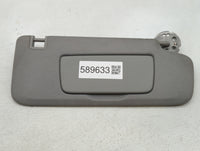 2020 Gmc Terrain Sun Visor Shade Replacement Passenger Right Mirror Fits OEM Used Auto Parts - Oemusedautoparts1.com