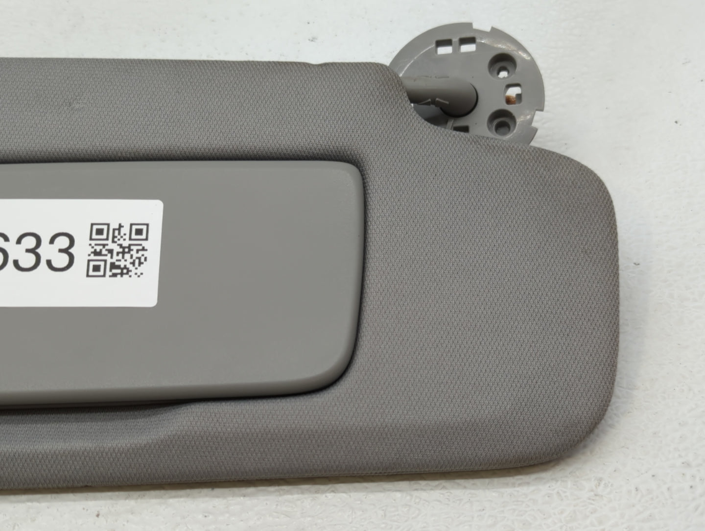 2020 Gmc Terrain Sun Visor Shade Replacement Passenger Right Mirror Fits OEM Used Auto Parts - Oemusedautoparts1.com
