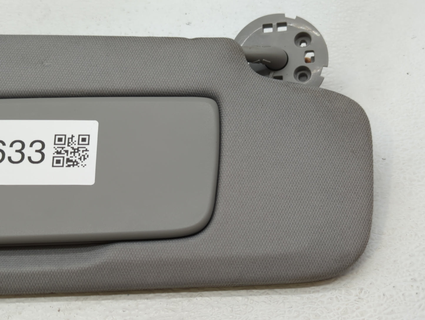 2020 Gmc Terrain Sun Visor Shade Replacement Passenger Right Mirror Fits OEM Used Auto Parts - Oemusedautoparts1.com