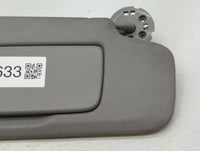 2020 Gmc Terrain Sun Visor Shade Replacement Passenger Right Mirror Fits OEM Used Auto Parts - Oemusedautoparts1.com