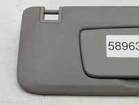 2020 Gmc Terrain Sun Visor Shade Replacement Passenger Right Mirror Fits OEM Used Auto Parts - Oemusedautoparts1.com