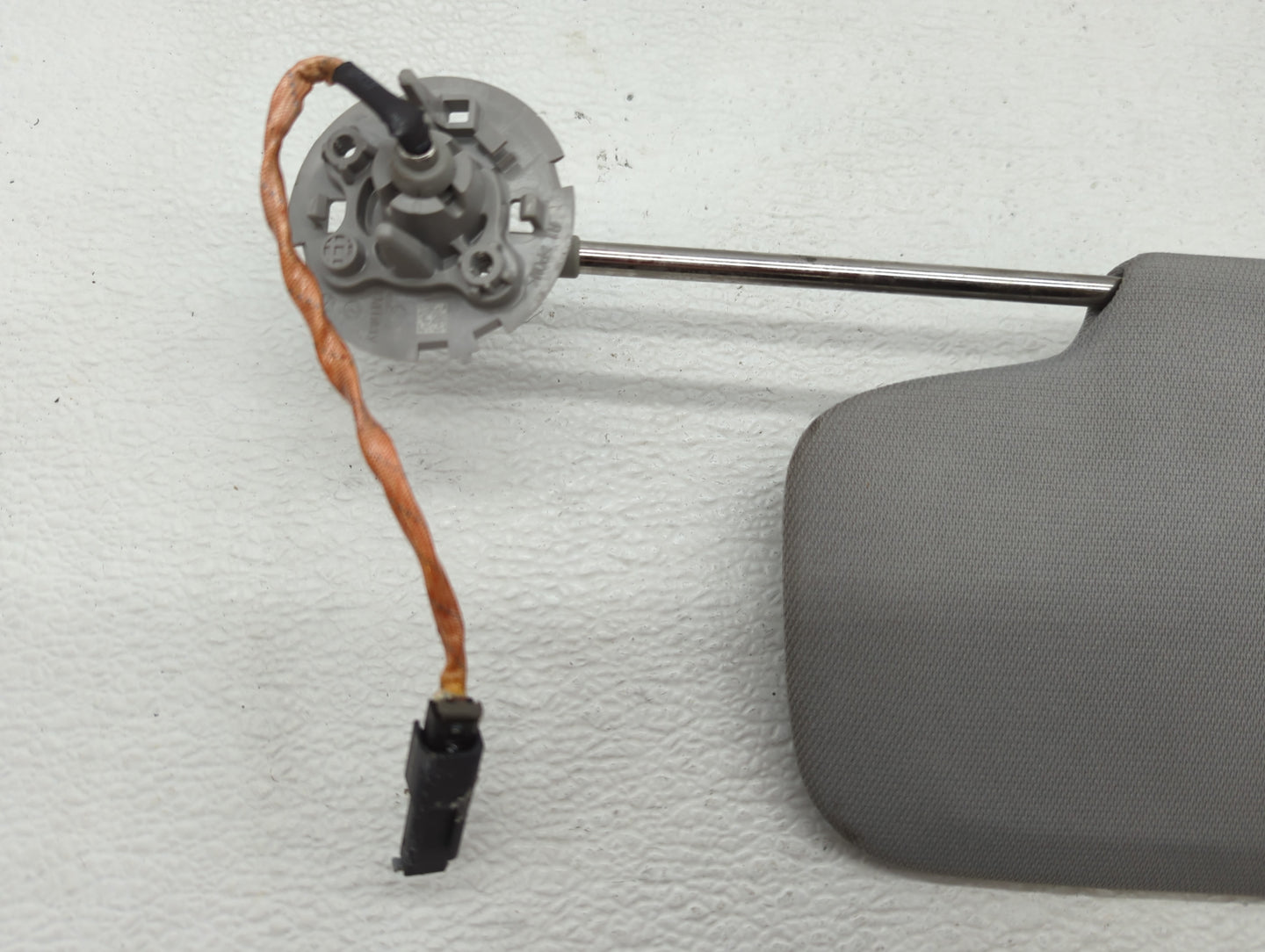 2020 Gmc Terrain Sun Visor Shade Replacement Passenger Right Mirror Fits OEM Used Auto Parts - Oemusedautoparts1.com