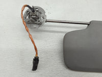 2020 Gmc Terrain Sun Visor Shade Replacement Passenger Right Mirror Fits OEM Used Auto Parts - Oemusedautoparts1.com