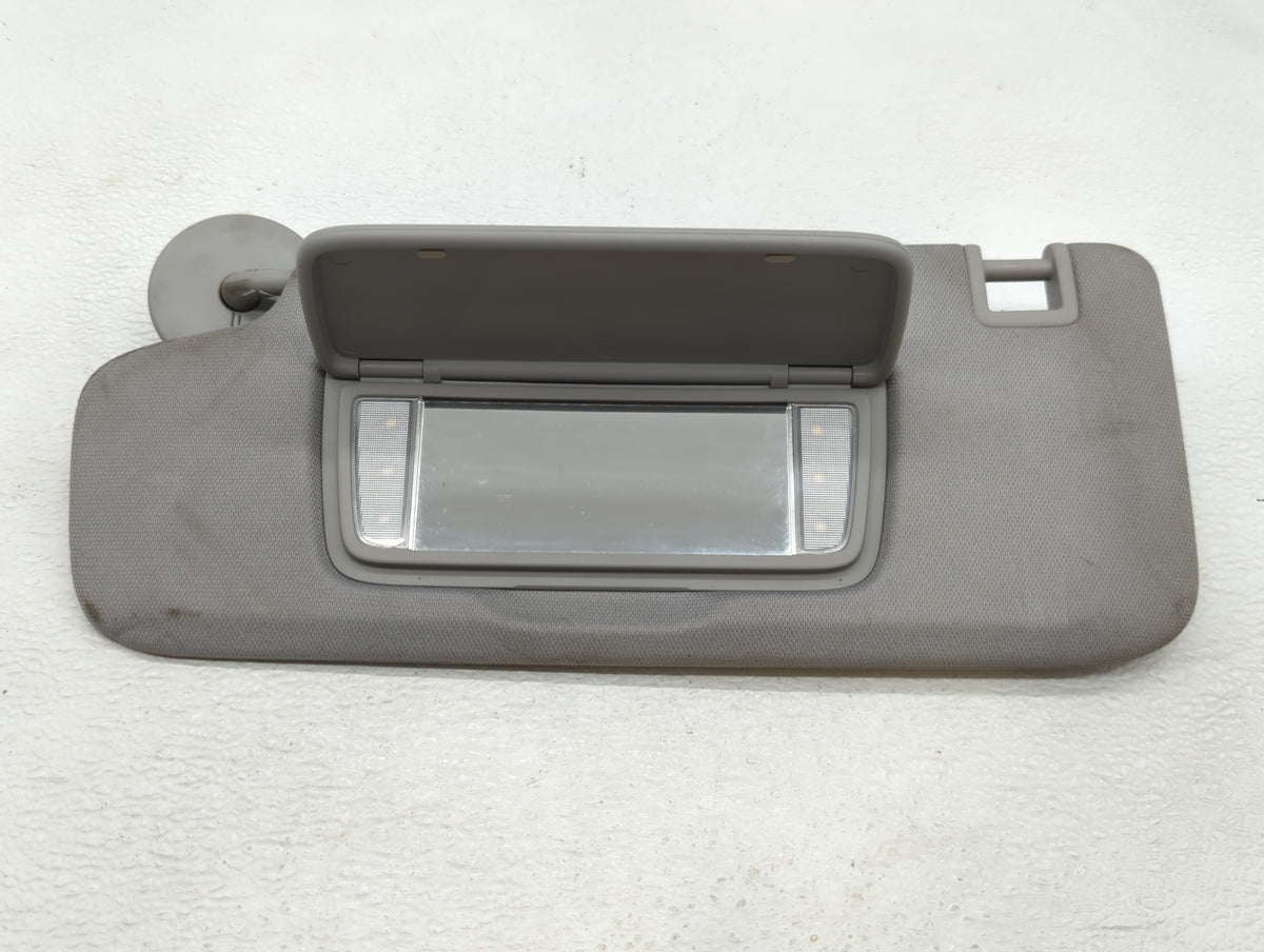 2020 Gmc Terrain Sun Visor Shade Replacement Driver Left Mirror Fits Fits 2021 2022 OEM Used Auto Parts - Oemusedautoparts1.