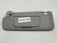2020 Gmc Terrain Sun Visor Shade Replacement Driver Left Mirror Fits OEM Used Auto Parts - Oemusedautoparts1.com