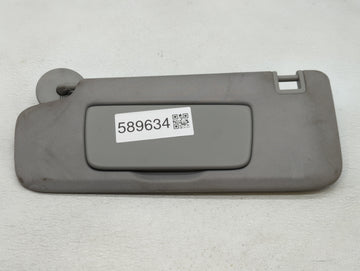 2020 Gmc Terrain Sun Visor Shade Replacement Driver Left Mirror Fits OEM Used Auto Parts
