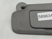 2020 Gmc Terrain Sun Visor Shade Replacement Driver Left Mirror Fits OEM Used Auto Parts - Oemusedautoparts1.com