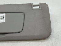 2020 Gmc Terrain Sun Visor Shade Replacement Driver Left Mirror Fits OEM Used Auto Parts - Oemusedautoparts1.com