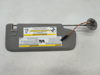 2020 Gmc Terrain Sun Visor Shade Replacement Driver Left Mirror Fits OEM Used Auto Parts - Oemusedautoparts1.com