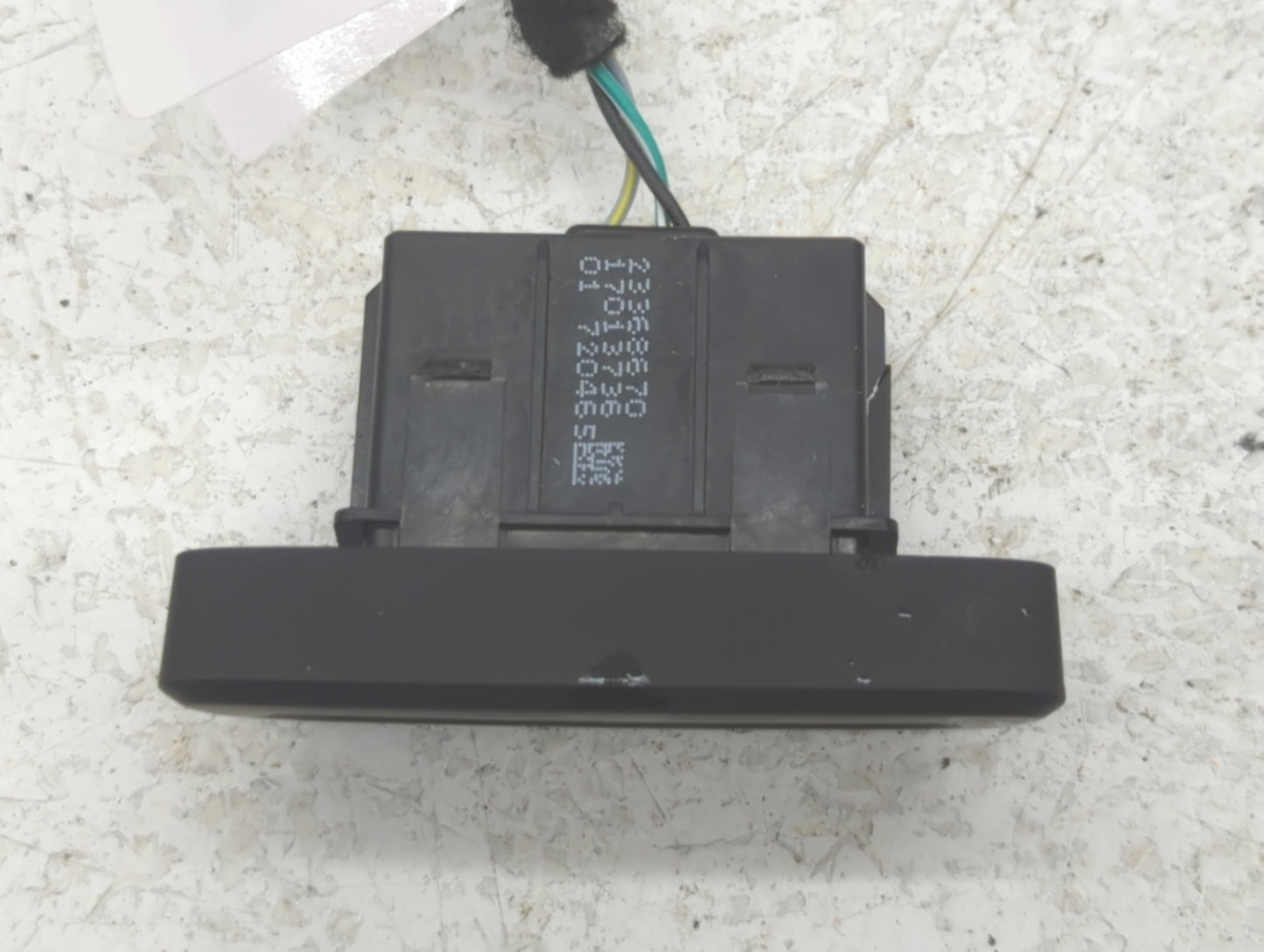 2020 Gmc Terrain Dash Trim Panel Oem 23368670 - Oemusedautoparts1.com