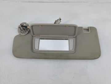 2020 Gmc Terrain Sun Visor Shade Replacement Driver Left Mirror Fits OEM Used Auto Parts - Oemusedautoparts1.com