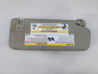 2020 Gmc Terrain Sun Visor Shade Replacement Driver Left Mirror Fits OEM Used Auto Parts - Oemusedautoparts1.com