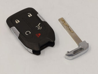 compare product 2018-2020 Gmc Terrain Keyless Entry Remote Hyq1ea 13508275 A 5 Buttons Suv