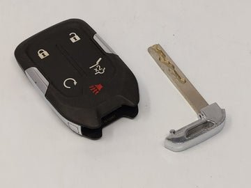 2018-2020 Gmc Terrain Keyless Entry Remote Hyq1ea 13508275 A 5 Buttons Suv