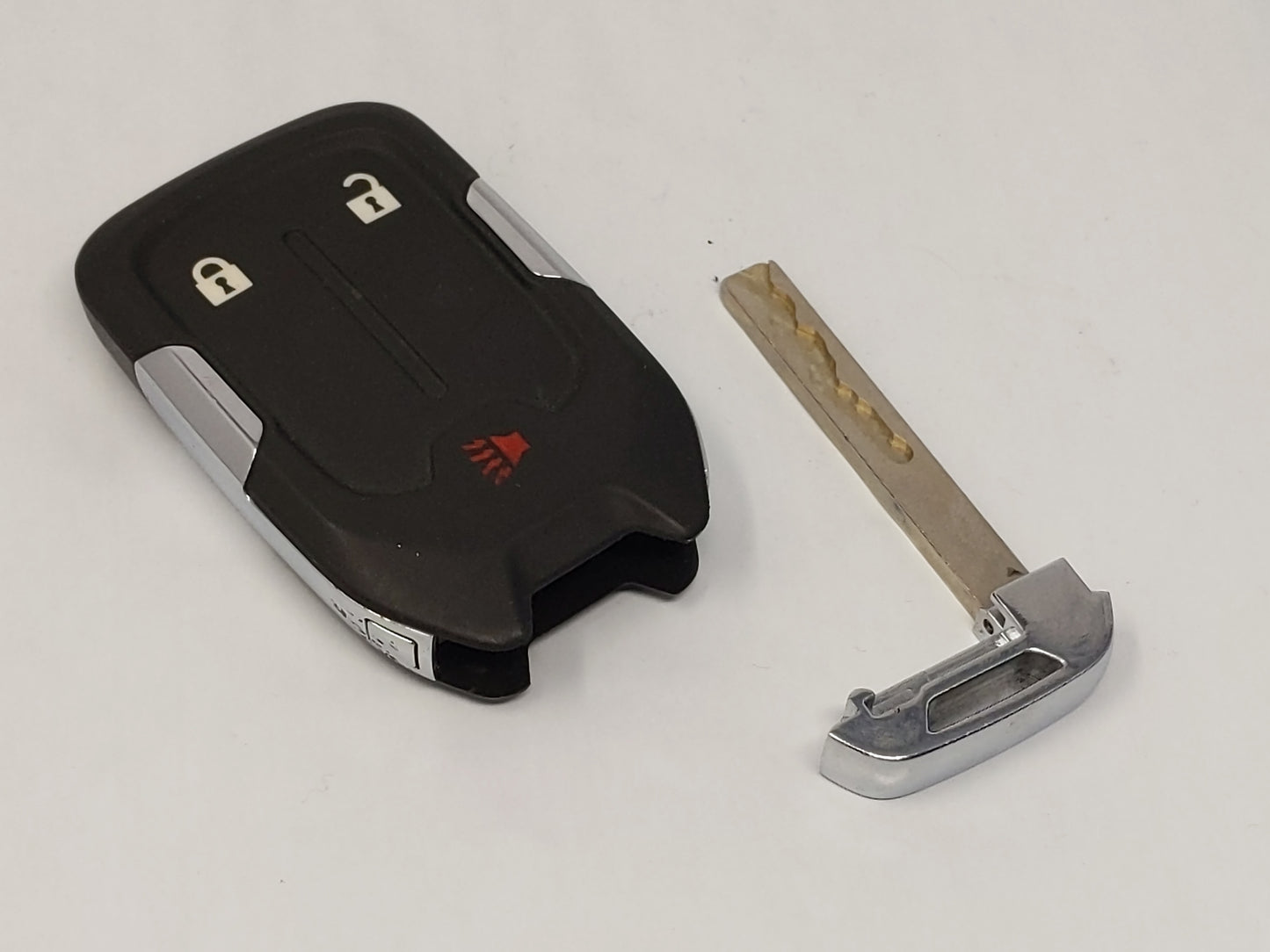 2020 Gmc Terrain Keyless Entry Remote Hyq1aa 13597388 B 3 Buttons - Oemusedautoparts1.com