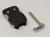 2020 Gmc Terrain Keyless Entry Remote Hyq1aa 13597388 B 3 Buttons - Oemusedautoparts1.com