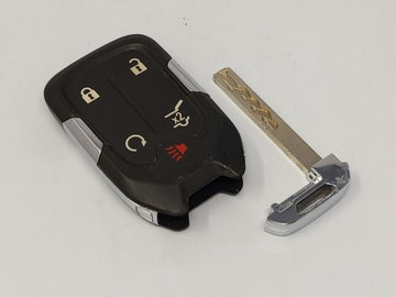 2018-2020 Gmc Terrain Keyless Entry Remote Hyq1aa 13584502 F 5 Buttons Suv