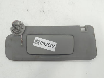 2020 Gmc Terrain Sun Visor Shade Replacement Driver Left Mirror Fits OEM Used Auto Parts