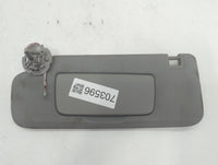 2020 Gmc Terrain Sun Visor Shade Replacement Driver Left Mirror Fits OEM Used Auto Parts - Oemusedautoparts1.com