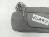 2020 Gmc Terrain Sun Visor Shade Replacement Driver Left Mirror Fits OEM Used Auto Parts - Oemusedautoparts1.com