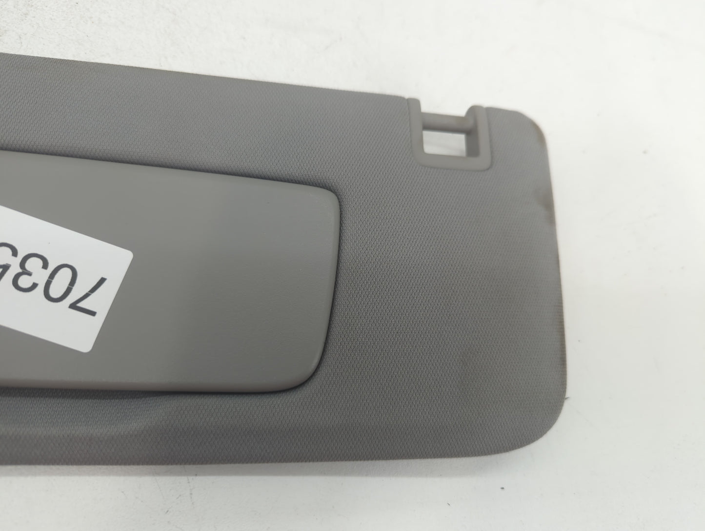 2020 Gmc Terrain Sun Visor Shade Replacement Driver Left Mirror Fits OEM Used Auto Parts - Oemusedautoparts1.com