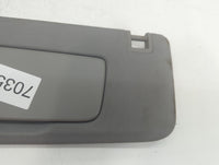 2020 Gmc Terrain Sun Visor Shade Replacement Driver Left Mirror Fits OEM Used Auto Parts - Oemusedautoparts1.com