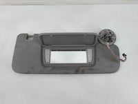 2020 Gmc Terrain Sun Visor Shade Replacement Passenger Right Mirror Fits OEM Used Auto Parts - Oemusedautoparts1.com