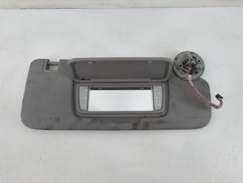 compare product 2020 Gmc Terrain Sun Visor Shade Replacement Passenger Right Mirror Fits OEM Used Auto Parts