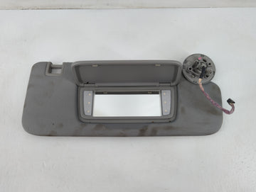 2020 Gmc Terrain Sun Visor Shade Replacement Passenger Right Mirror Fits OEM Used Auto Parts - Oemusedautoparts1.com