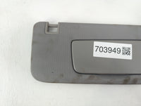 2020 Gmc Terrain Sun Visor Shade Replacement Passenger Right Mirror Fits OEM Used Auto Parts - Oemusedautoparts1.com
