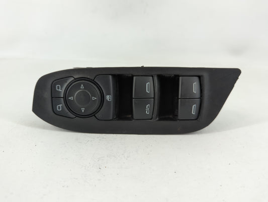 2020 Gmc Terrain Master Power Window Switch Replacement Driver Side Left P/N:84512890 Fits Fits 2016 2017 2018 2019 2021 202