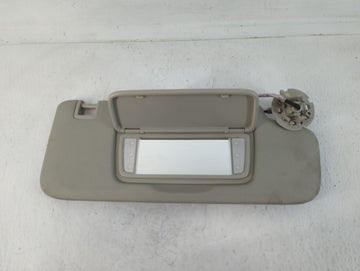 2020 Gmc Terrain Sun Visor Shade Replacement Passenger Right Mirror Fits OEM Used Auto Parts - Oemusedautoparts1.com