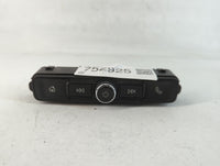 2018-2021 Gmc Terrain Radio AM FM Cd Player Receiver Replacement P/N:84491776 Fits Fits 2018 2019 2020 2021 OEM Used Auto Pa